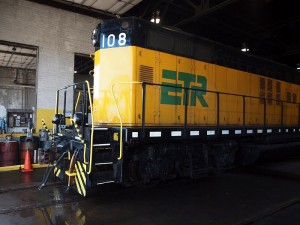 ETR-Engine-House-Locomotive-108