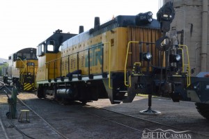 ETR-locomotive-104-maintenance